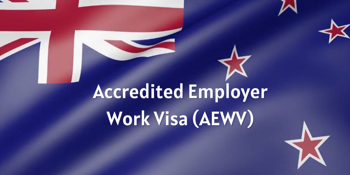 "A professional holding a work visa document, symbolizing the Talent (Accredited Employer) Resident Visa pathway to permanent residency in New Zealand."
